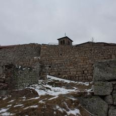 City walls of Montarcher