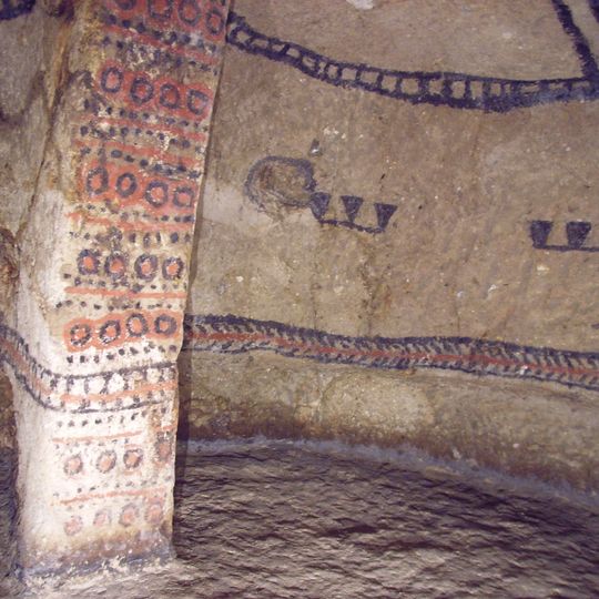 Parque Arqueológico Nacional de Tierradentro