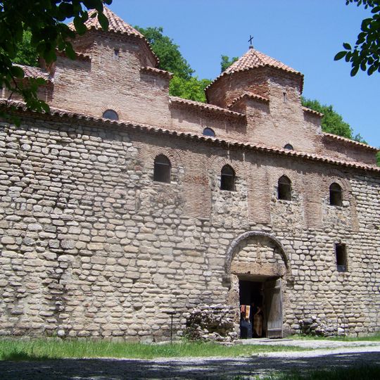 Გურჯაანის ყველაწმინდა ეკლესია