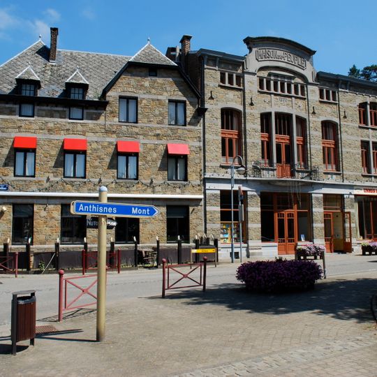 Maison du Peuple