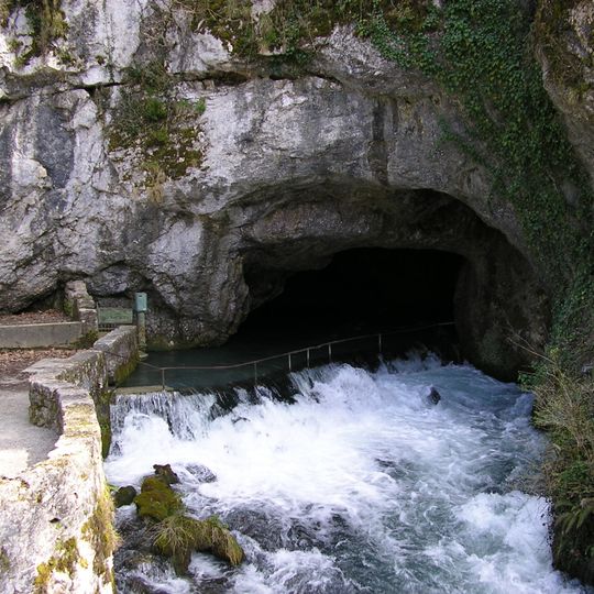 Fontaine de Fontestorbes