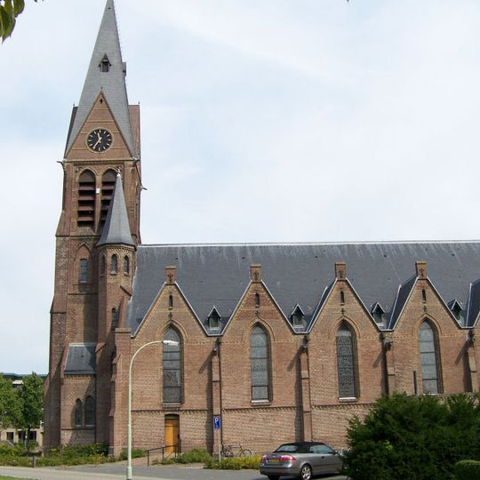 Sint-Willibrorduskerk