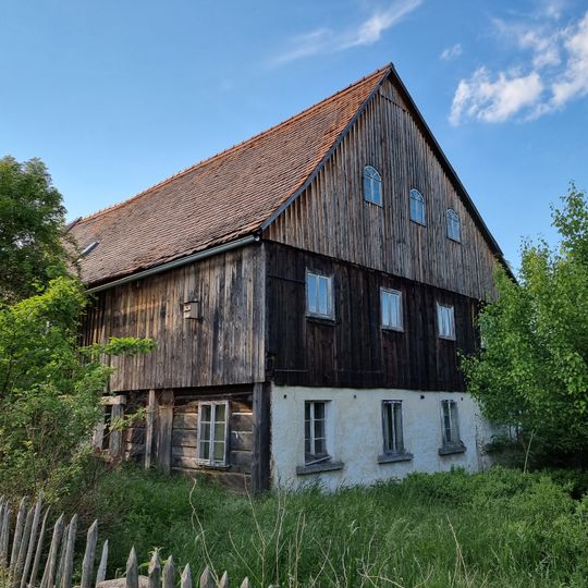 Wohnstallhaus Erbgerichtsstraße 8