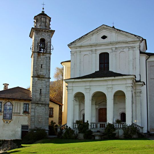 Santuario della Madonna del Sasso