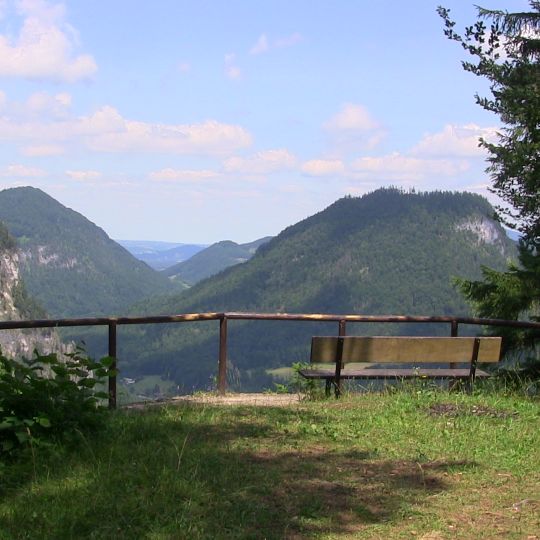 Teehaus am Mooslahnerkopf