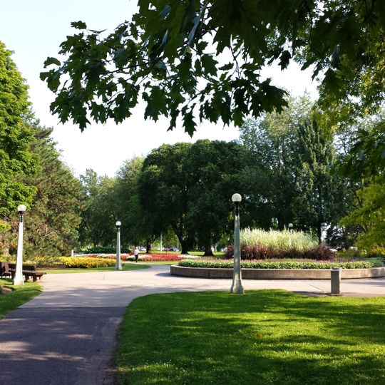 Parc des Commissaires