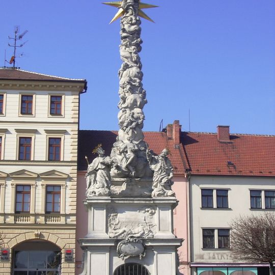 Maria column