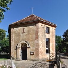 Church of the Ascension of Christ in Pogwizdów