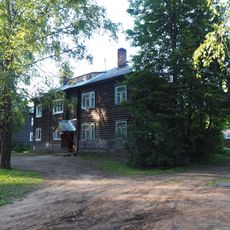 Revolutsii Street, 16 (Chagoda)‎