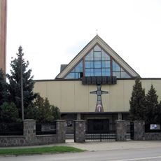 Kościół św. Brunona z Kwerfurtu Biskupa i Męczennika w Łomży