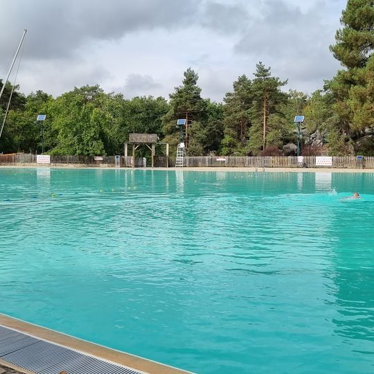 Base de plein air et de loisirs de Buthiers