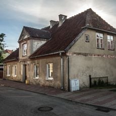 Kościuszki 14 w Rynie