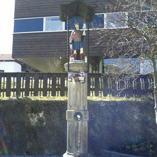 Florianbrunnen, Mutters