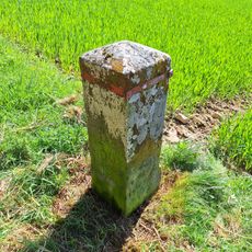 Grenzstein Königreich Preußen/Königreich Württemberg