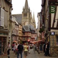 Vannes Cathedral