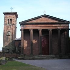 St Bartholomew's Church, Rainhill