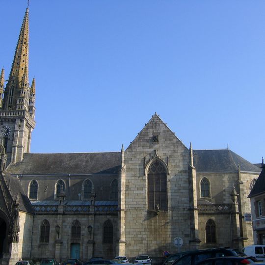 Église Saint-Thuriau de Landivisiau