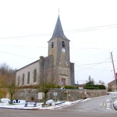 Église Saint-Brice de Chonville-Malaumont