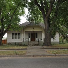 Thomas and Beulah Shore House