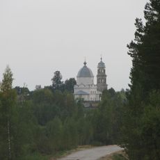 Our Lady of Smolensk church, Yuzha