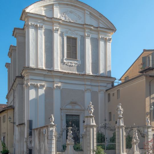 Chiesa di San Zeno al Foro