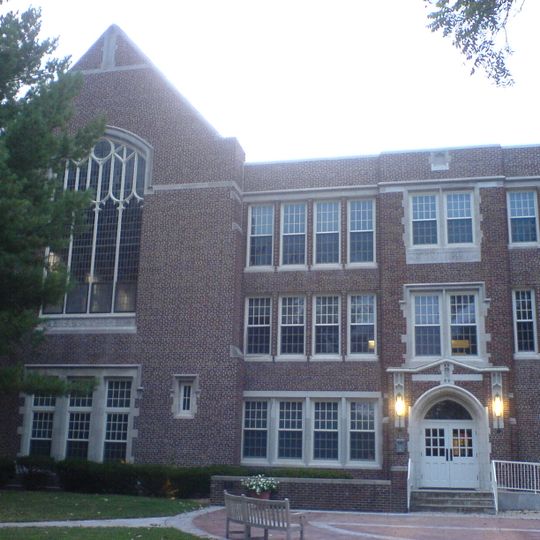 Blackburn College