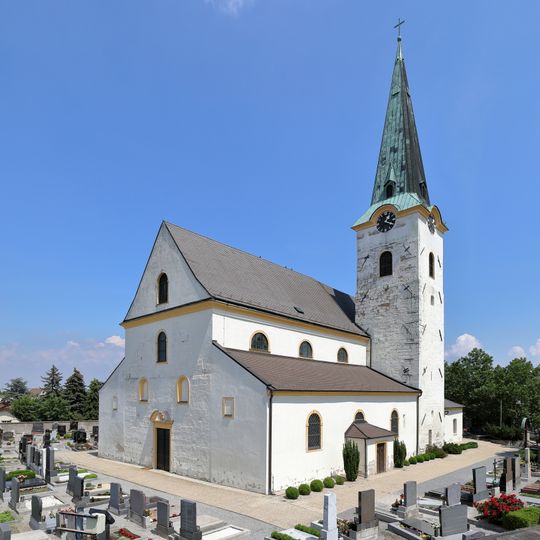 Pfarrkirche Lassee