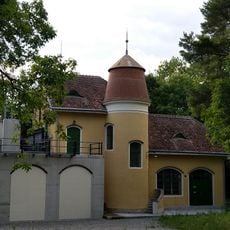 Kraftwerksgbäude Theresienhof