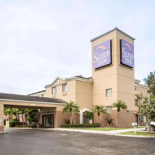 Sleep Inn Miami Airport