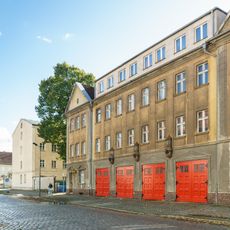 Feuerwache Schinkelstraße 23