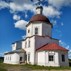 Церковь Троицы (Липин Бор)