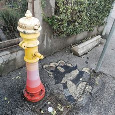 Arte urbano, obra de arte