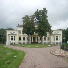 Herrenhaus Zülow