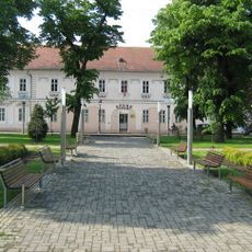 Bâtiment de la garde principale à Sremska Mitrovica