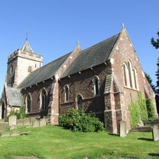 Church of St Michael and All Angels