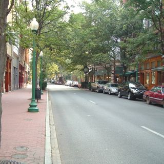 Downtown Charleston Historic District