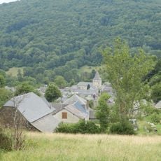 Église Saint-Roch de Portet-d'Aspet