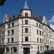 Mietshaus