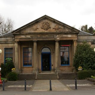 Stirling Smith Museum and Art Gallery
