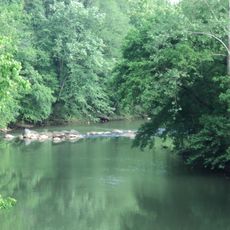 Martinsville Fish Dam