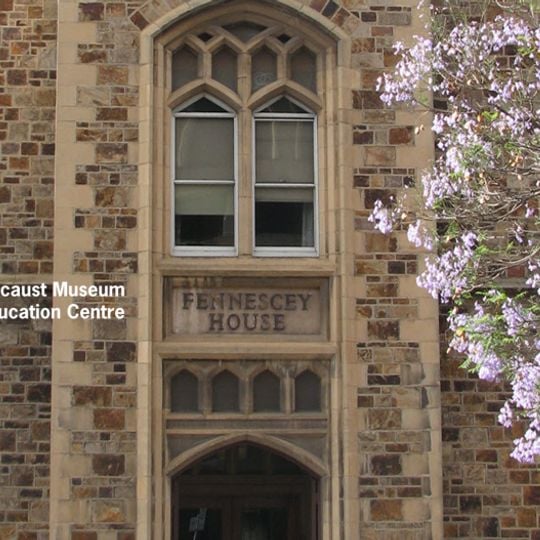 Adelaide Holocaust Museum and Andrew Steiner Education Centre