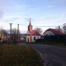 Kaple ve Vlčetínci