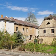 Dorfstraße 2, Gasthof