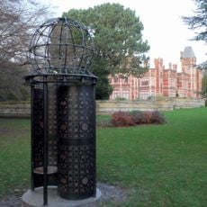 Pavilion for Cultural Exchange