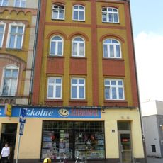 7 Obrońców Pokoju Street in Gubin