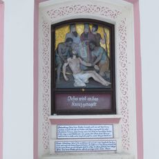 Wies Way of the Cross – Station 11