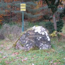 Ritterstein 195 "Ehemals Erlenkopfer-Hof"