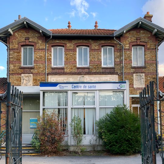 Dispensaire municipal de Saint-Maur-des-Fossés