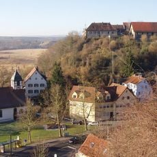 Schloss Klingenberg