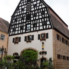 Ehemalige Hopfenscheune